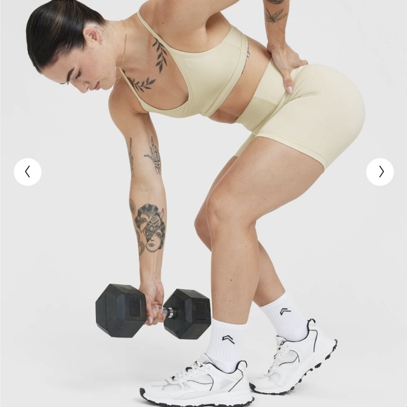 Oner Active Timeless High Waisted Shorts - Picture 3 of 6